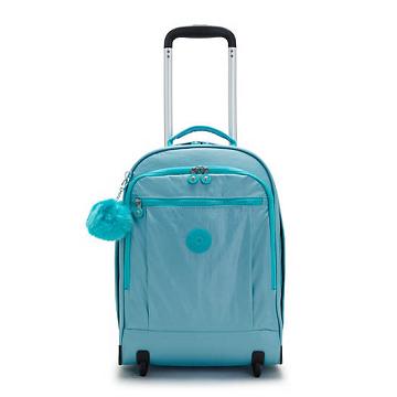 Kipling Gaze Large Metallic Rolling Reppu Turkoosi | FI 1816WN